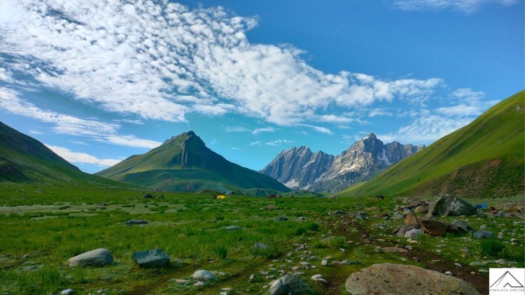 Exploring the Kashmir Great Lakes Trek: A Journey Through Paradise