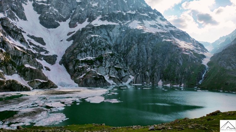 Exploring the Kashmir Great Lakes Trek: A Journey Through Paradise