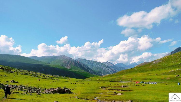 Explore the Enchanting Pir Panjal Lakes Trek: A Journey Through Untamed Beauty