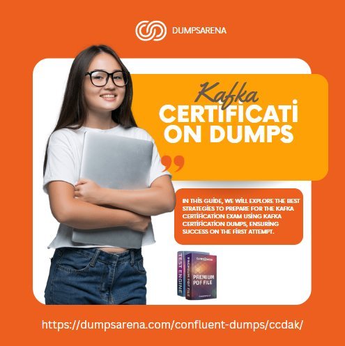 How Kafka Certification Dumps Can Boost Your Exam Success