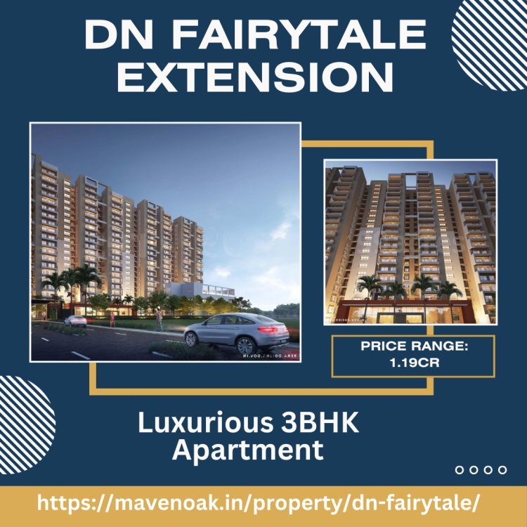 Live the Fairytale Life at DN Fairytale Apartments, Bhubaneswar