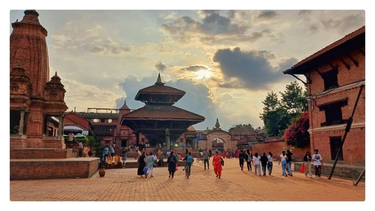 Ride to Bhaktapur: A Motorcycle Tour Through Kathmandu Valley’s Ancient City of Culture