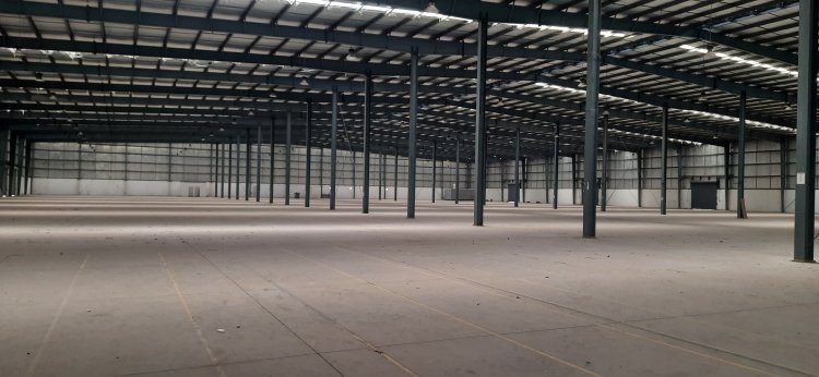 How to Find the Best Industrial Shed on Lease in Ahmedabad