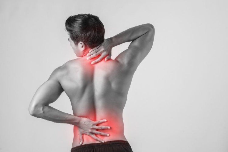 How to Heal Muscle Pain