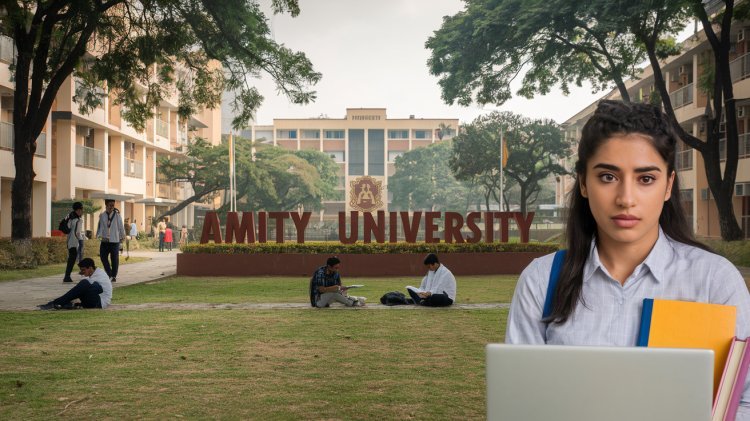 Exploring BBA Admission Opportunities at Amity University