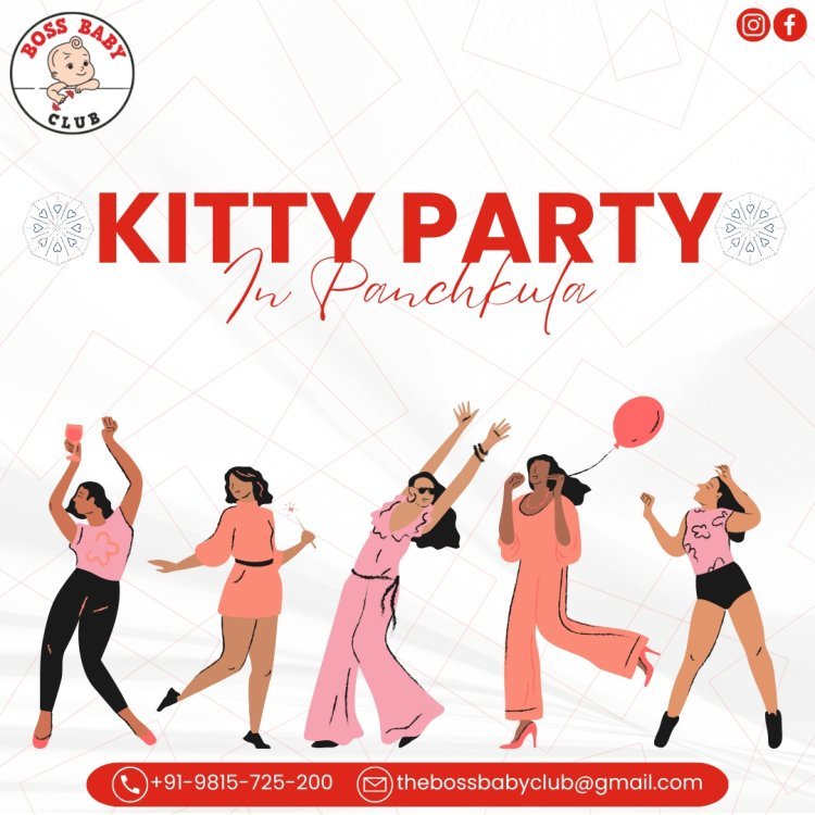 Ladies Kitty Party Place In Panchkula