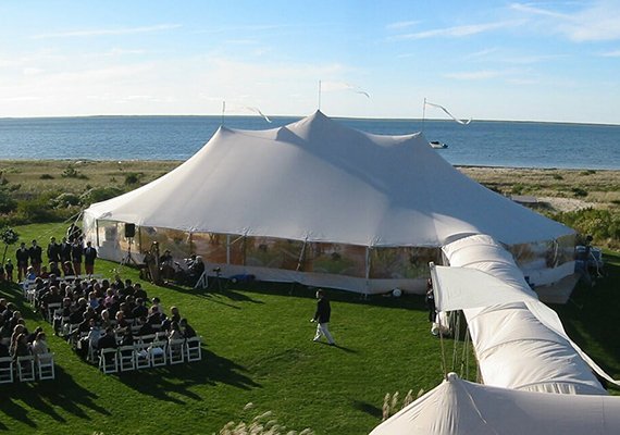 Luxury Tent Rentals: How to Create a High-End Outdoor Experience