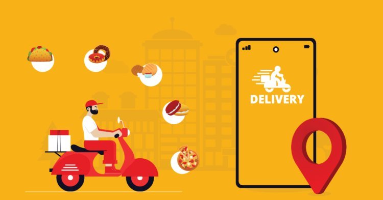 Top Food Delivery App Development Company in London