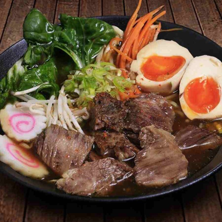 Authentic Japanese Flavors: Best Ramen in Qatar