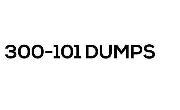 How to Master the 300-101 Topics with Reliable Dumps