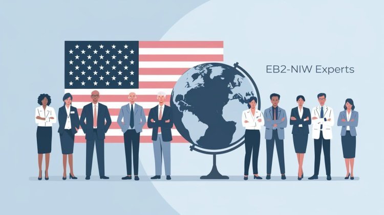 EB2 NIW Immigration Services: Your Pathway to U.S. Permanent Residency