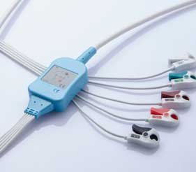 Macmed Cable: Powering Precise ECG 12-Lead Placement