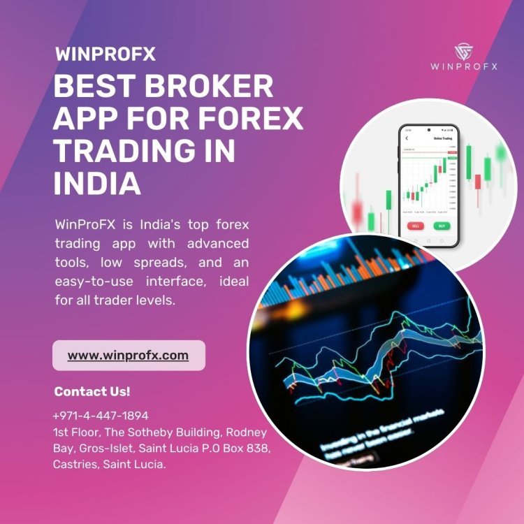 Top Reasons Forex Traders Love Using WinProFx Broker App