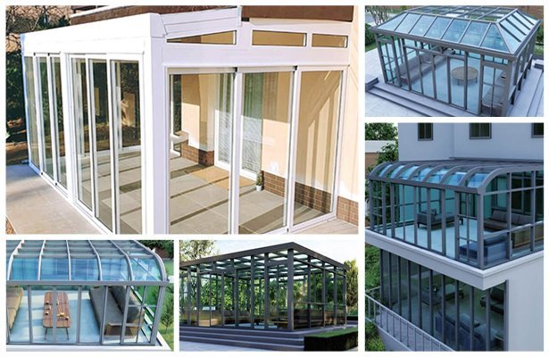 Luxury Outdoor Living: 3 Season Sunrooms from Rt Louver Pergola