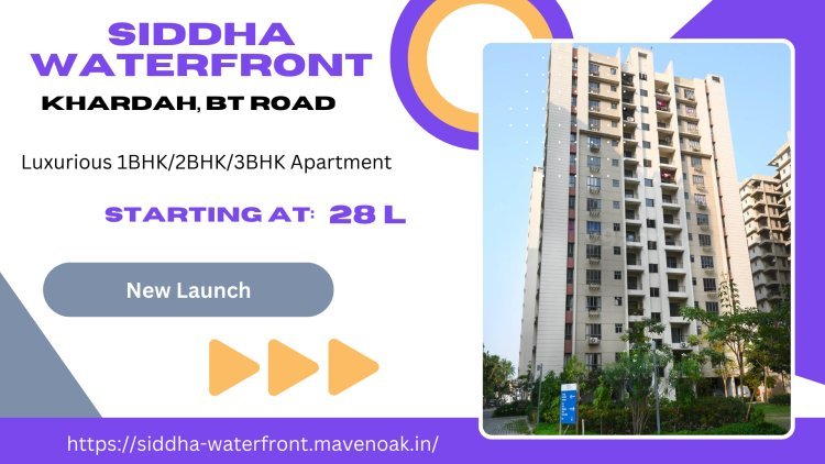 Siddha Waterfront: Your Dream Home by the Ganges in Kolkata