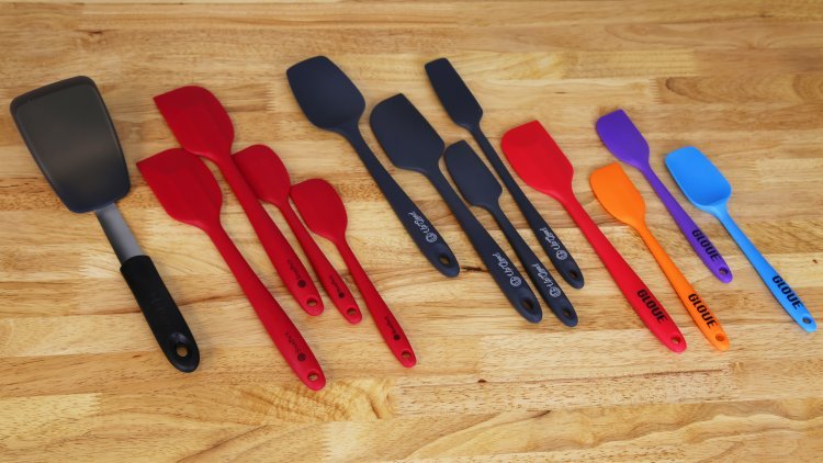 Best Spatula for Flipping, Stirring & Scraping – Buy Now