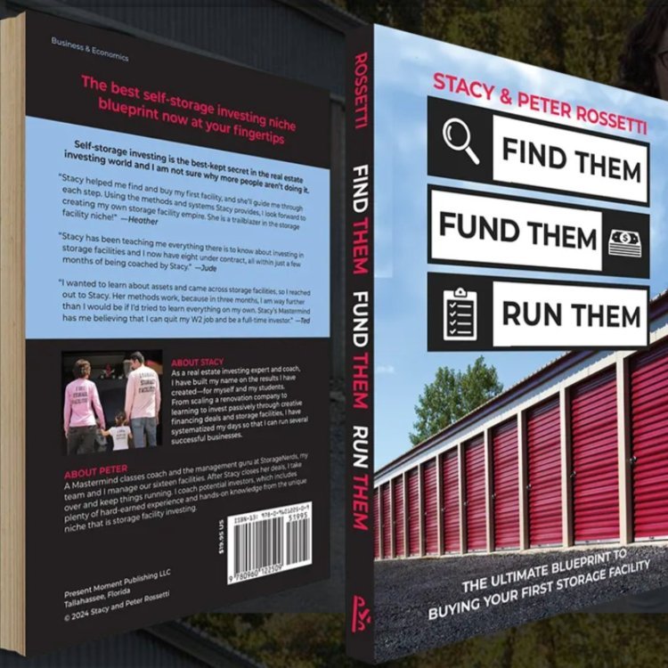 The Ultimate Guide to Self Storage Investing: Top Books to Get Started