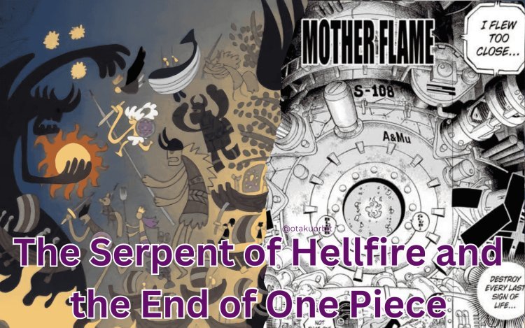 One Piece: Oda’s Shocking Secret About the Serpent of Hellfire