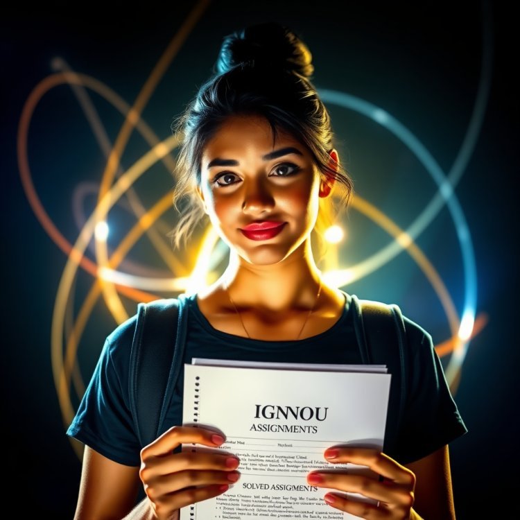 How to prepare IGNOU Solved Assignment?