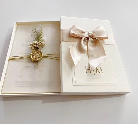 Why Are Custom Invitation Boxes Essential For Your Event