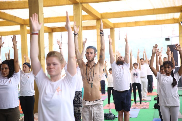 Transform Your Practice: 200 Hour Yoga Teacher Training in India