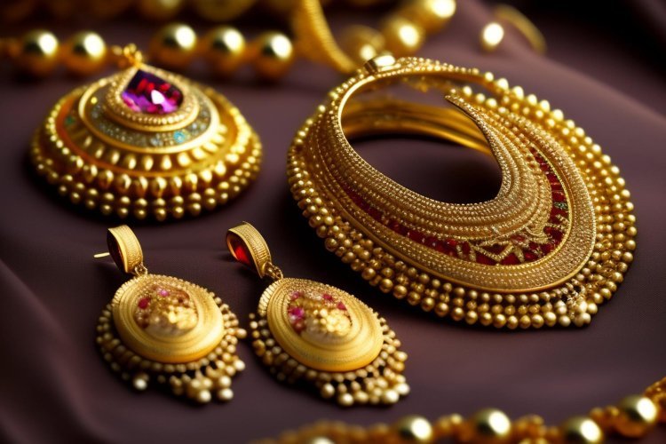 Comparing Prices and Designs: The Smart Way to Shop for Pakistan Jewellery Online