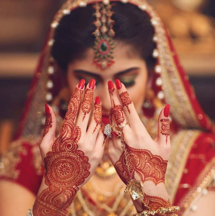 How Can You Choose the Best Bridal Henna Artist for Your Big Day?