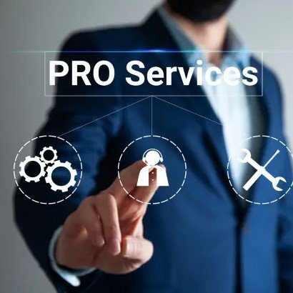 Comprehensive PRO Services in UAE by Prateek Tosniwal: Your Partner for Seamless Business Operations