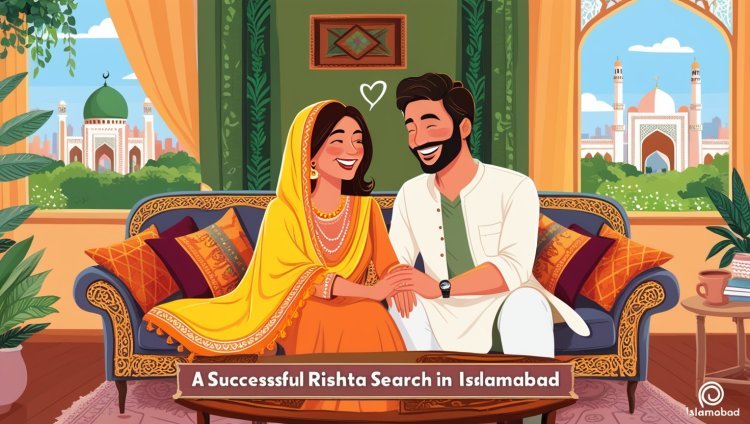 Top 10 Secrets to a Successful Rishta Search in Islamabad