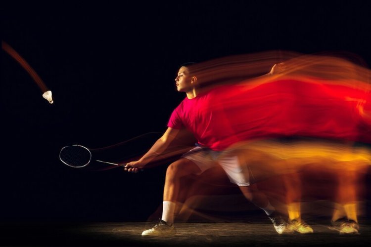 How Can You Improve Your Indoor Badminton Footwork?