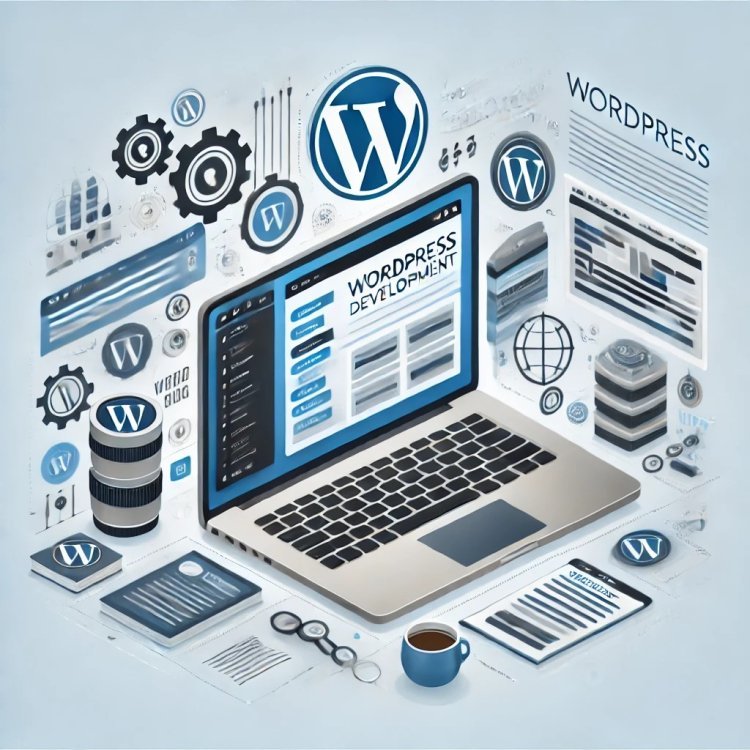 WordPress Website Development Services in Delhi