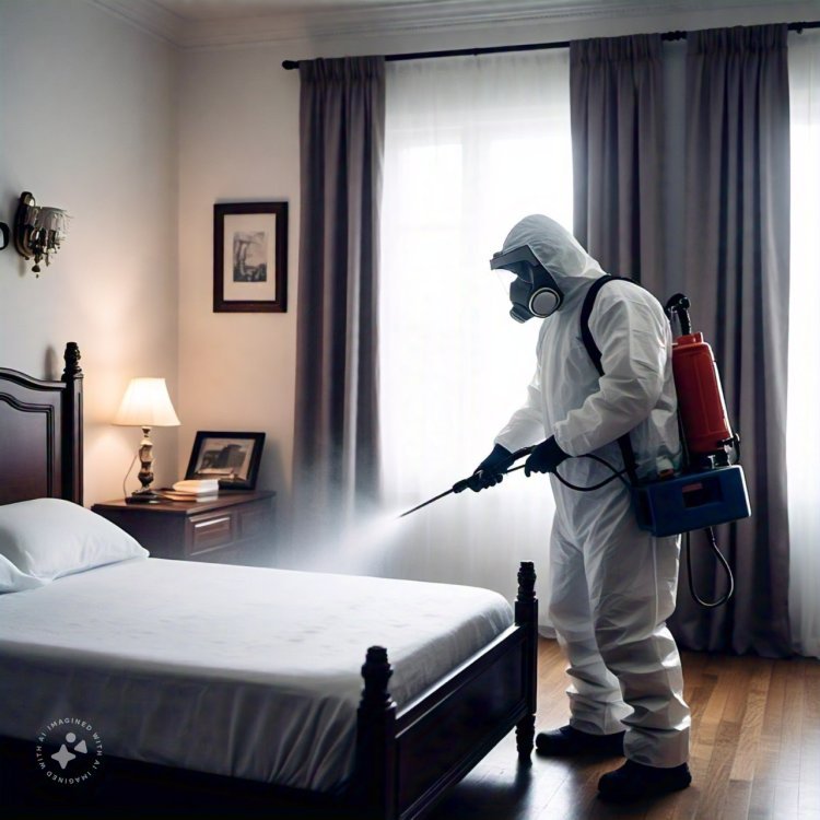 Pest Control Services in Lahore and Termite treatment