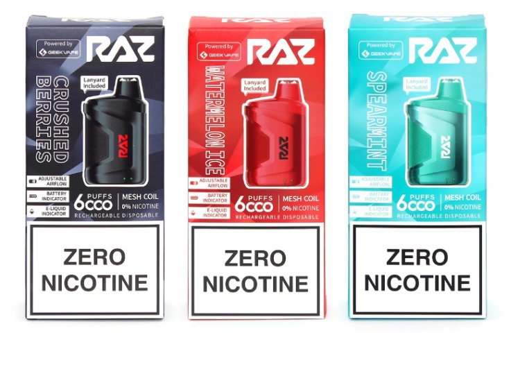 Discover the Best Raz Vape Flavors and Devices for an Unmatched Vaping Experience