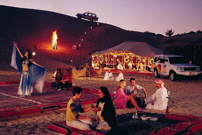 Best Family Desert Safari Dubai – A Perfect Arabian Experience