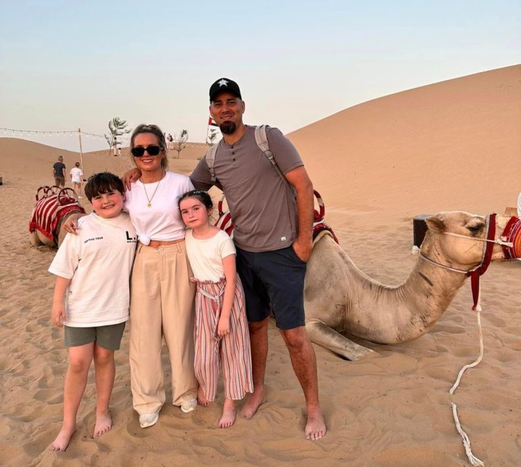 Family Desert Safari Dubai – Sand Dunes, Entertainment & Delicious BBQ