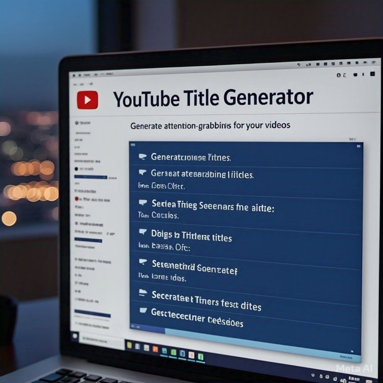 YouTube Description Extractor | Get Accurate Tags & Title