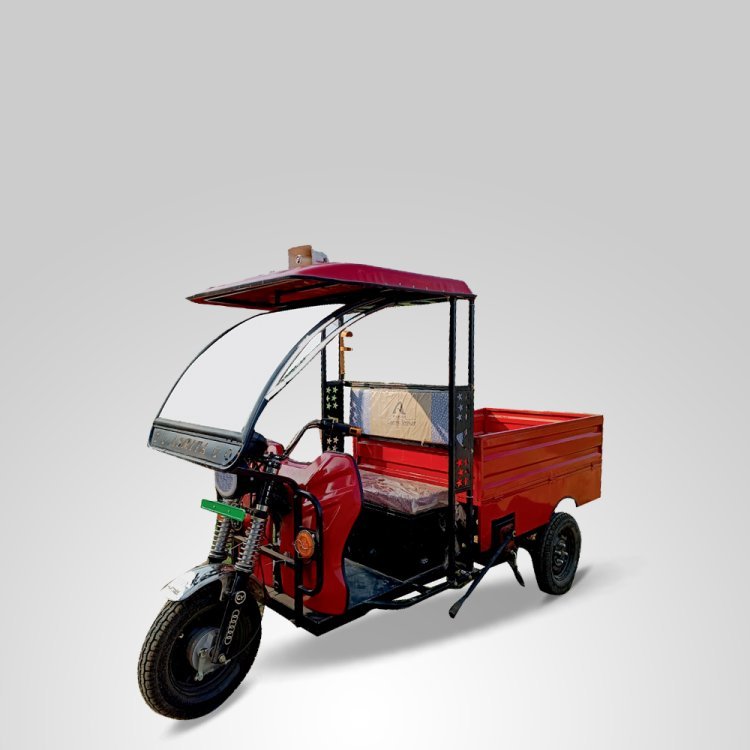 Eco-Friendly Transportation: The Role of E Rickshaw Loaders in a Sustainable Future