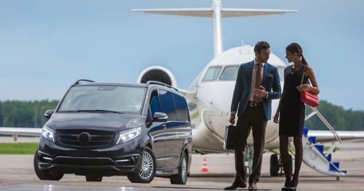 Explore Taxis Near Manchester Airport for Stress-Free Transfers