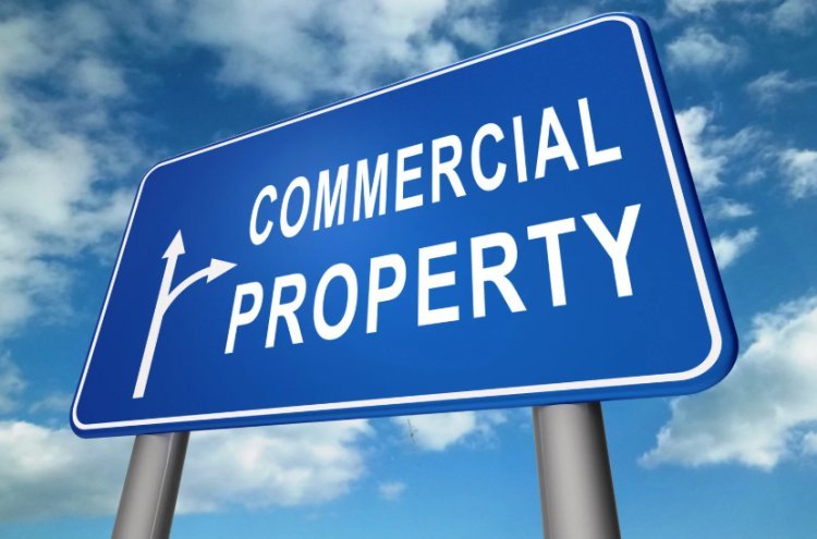 How does a commercial property finance company work with a property developer to check project feasibility