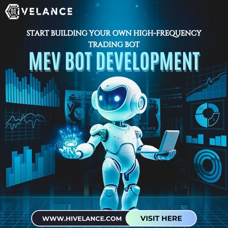 Hivelance The Leading MEV Bot Development Company for Ultimate Crypto Profits