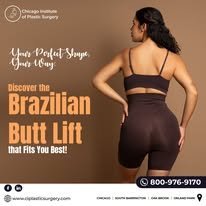 Brazilian Butt lift Chicago | BBL in Chicago