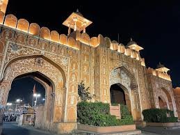 Ajmeri Gate: Exploring the Historical Marvel of Delhi