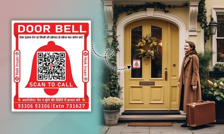 How a Wireless Doorbell Can Improve Your Home's Safety