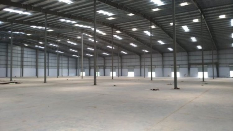 Factory Shed for Rent in Sanand – Key Factors to Consider