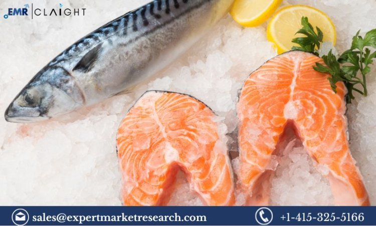 Salmon Market Trends, Size, Share and Growth Forecast | 2034