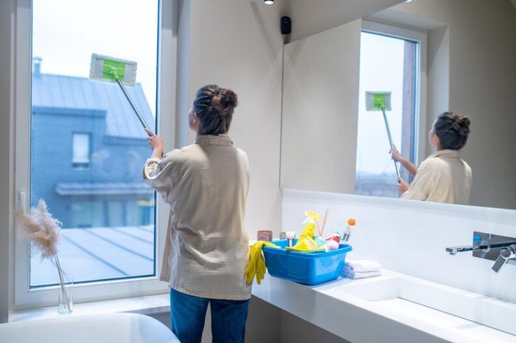 Sparkling Sanctuaries: Why Professional Washroom Cleaning Services Are Essential