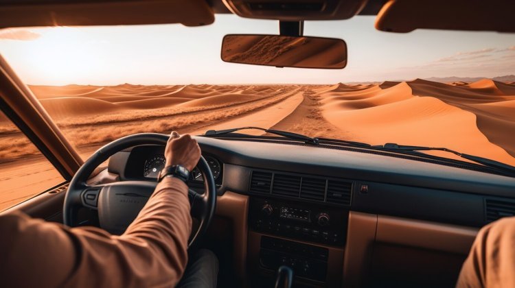 Tips for a Successful Road Trip in UAE