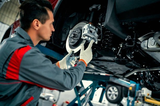 Ensuring Your Safety with Professional Auto Brake Repair: The Importance of Choosing the Right Brake Repair Shop in Las Vegas