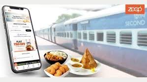 Guide to Food Delivery on Trains any railway stations in India