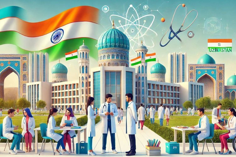 Why Study MBBS in Uzbekistan? Advantages for International Students